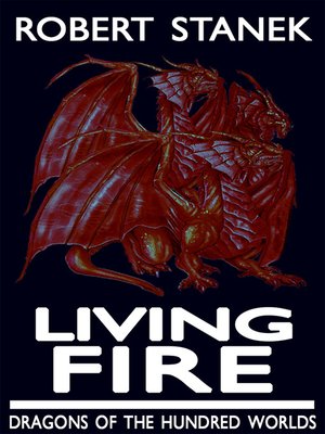 cover image of Living Fire